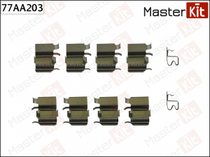 MASTER KIT 77AA203