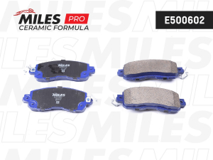 MILES E500602