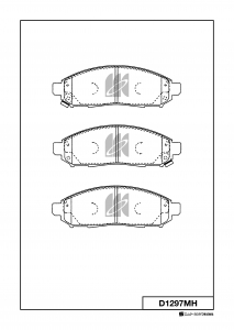 MK KASHIYAMA D1297MH