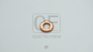 QUATTRO FRENI QF76A00074