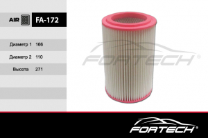 FORTECH FA172