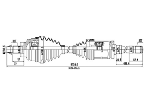 DYNAMATRIX DDS205018