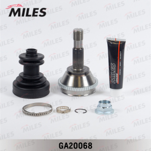 MILES GA20068