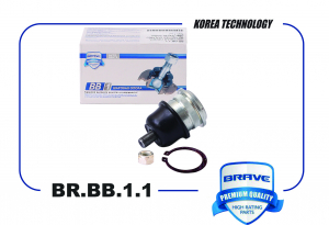 BRAVE BRBB11