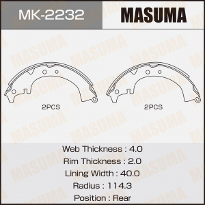MASUMA MK2232