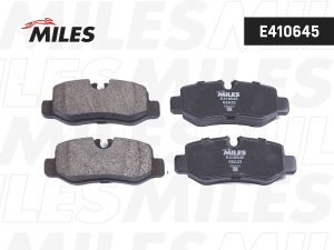 MILES E410645