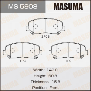 MASUMA MS5908
