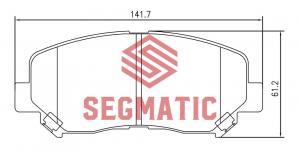 SEGMATIC SGBP2582