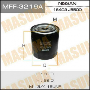 MASUMA MFF3219