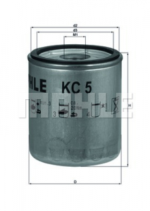 MAHLE KNECHT KC5