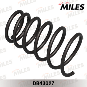 MILES DB43027
