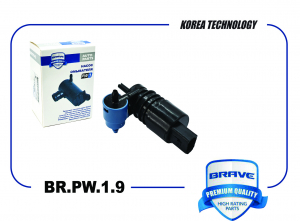 BRAVE BRPW19