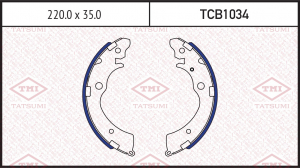 TATSUMI TCB1034