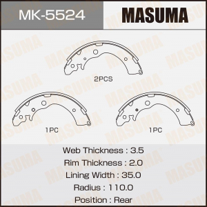 MASUMA MK5524