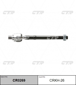CTR CR0269