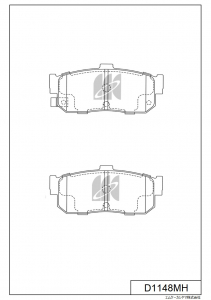 MK KASHIYAMA D1148MH