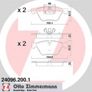 ZIMMERMANN 240962001