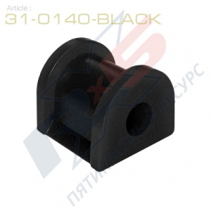 X5 RESOURCE 310140BLACK