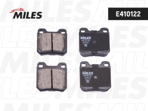 MILES E410122