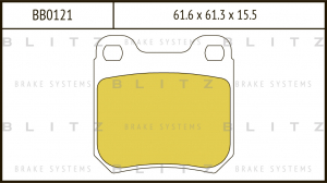 BLITZ BB0121