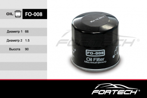 FORTECH FO008