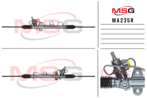 MSG MA235R