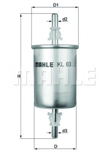 MAHLE KNECHT KL83