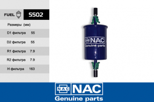 NAC 5502