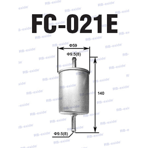 RB-EXIDE FC021E