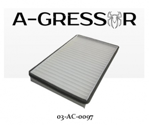 A-GRESSOR 03AC0097