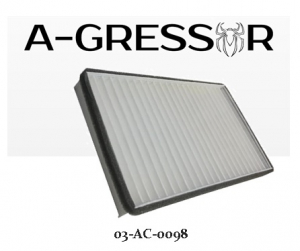 A-GRESSOR 03AC0098