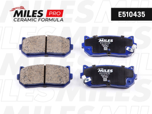 MILES E510435