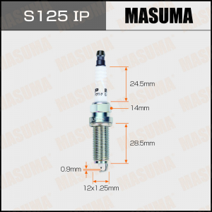 MASUMA S125IP