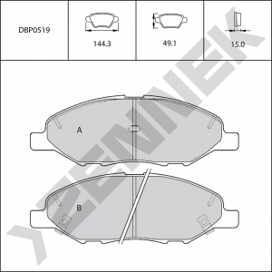 ZENNEK DBP0519