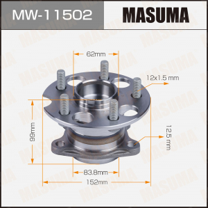 MASUMA MW11502