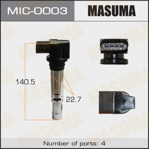 MASUMA MIC0003