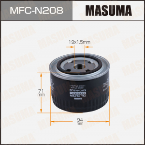 MASUMA MFCN208