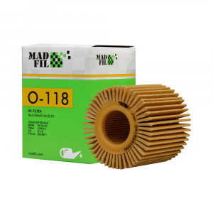 MADFIL O118