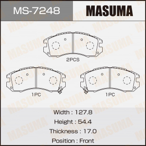 MASUMA MS7248