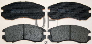 QUATTRO FRENI QF61400