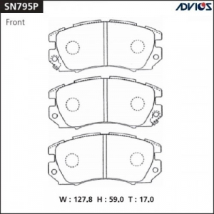 ADVICS SN795P