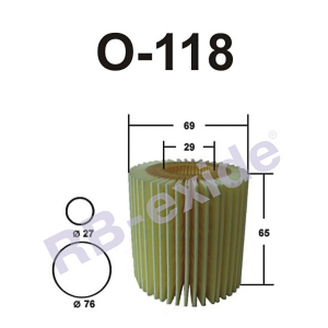 RB-EXIDE O118