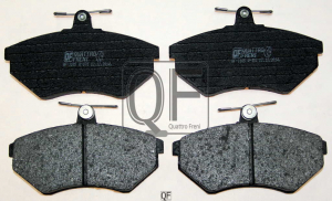 QUATTRO FRENI QF60500162