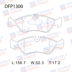 DOUBLE FORCE DFP1300