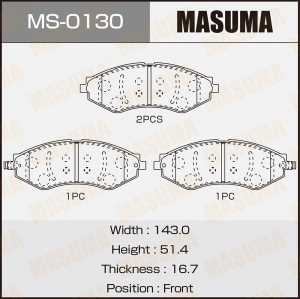 MASUMA MS0130