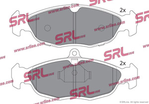 SRLINE S700002