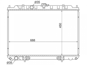 SAT NS0005C24