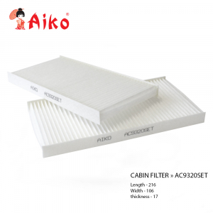 JS ASAKASHI AC9320SET