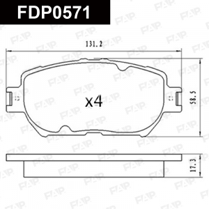 FAP FDP0571