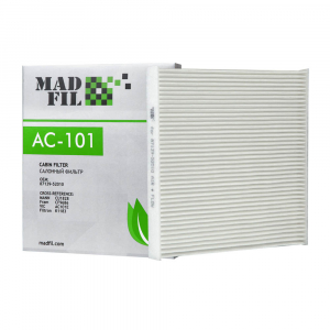 MADFIL AC101